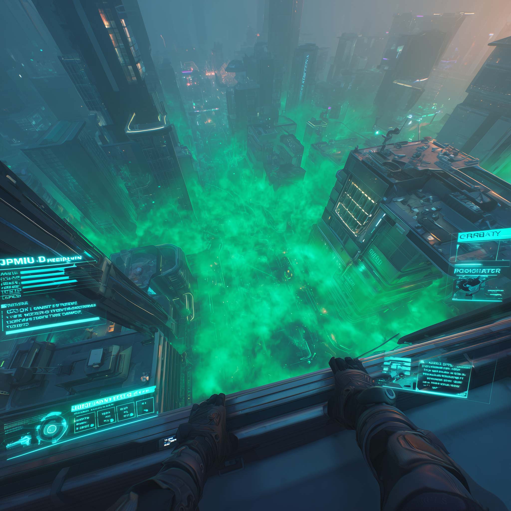 Kapitel 9: Der Kampf beginnt